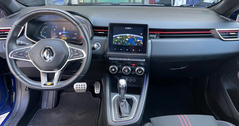 Renault Clio cena 65900 przebieg: 17000, rok produkcji 2021 z Słupca małe 154